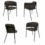 Стул Zip-mebel Дугги комплект из 4 штук