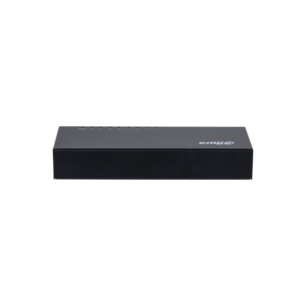 DH-PFS3008-8ET 8-портовый неуправляемый коммутатор