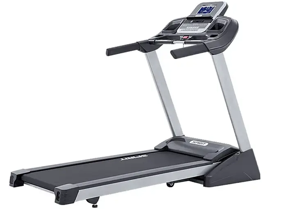 Дорожка беговая SPIRIT XT185 black