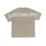 A Bathing Ape Bathing Ape Face Logo Graphic Футболка GRD хаки
