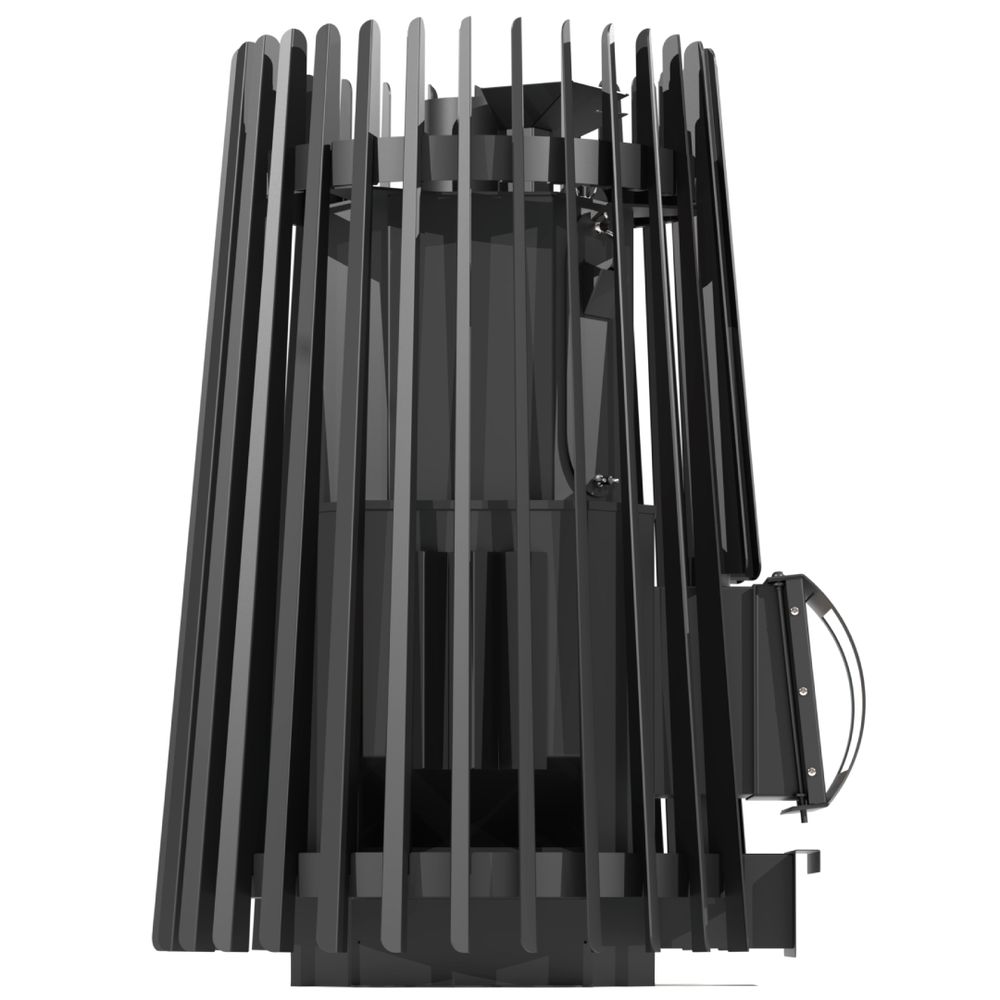 Дровяная банная печь Grill'D Cometa Vega 180 Short