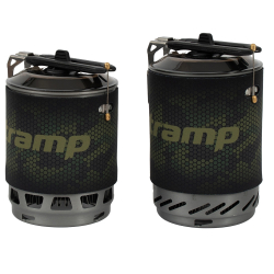 Система для приготовления пищи Tramp 1 л. TRG-115 (камуфляж)