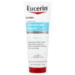 Eucerin, Улучшенный восстанавливающий крем, без отдушек, 226 г (8 унций)