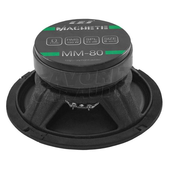 Alphard MM-80 V.1