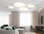 Накладной светильник Ambrella Light FV FV5535