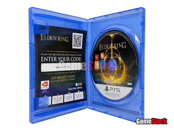 PS5 Elden Ring (Б/У, Русские субтитры, PPSA-04609)