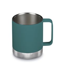Термокружка Klean Kanteen Camp Mug Slide Lid 12oz (355 мл) Mediterranea