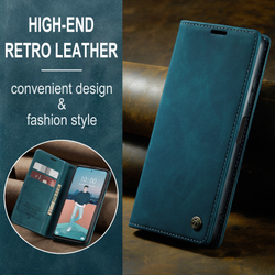 Чехол-книжка CaseMe Matte Xiaomi Redmi Note 12 Pro 5G