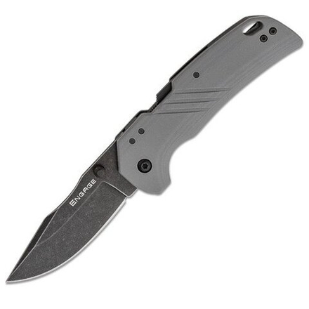 Нож складной Cold Steel Engage 3" Gray, сталь AUS 10A, рукоять G10, 156г