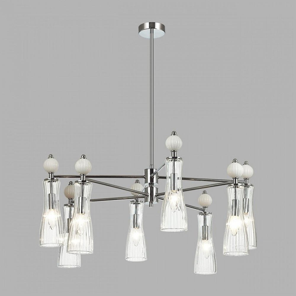 Люстра на штанге Lumion EMILY 8268/8