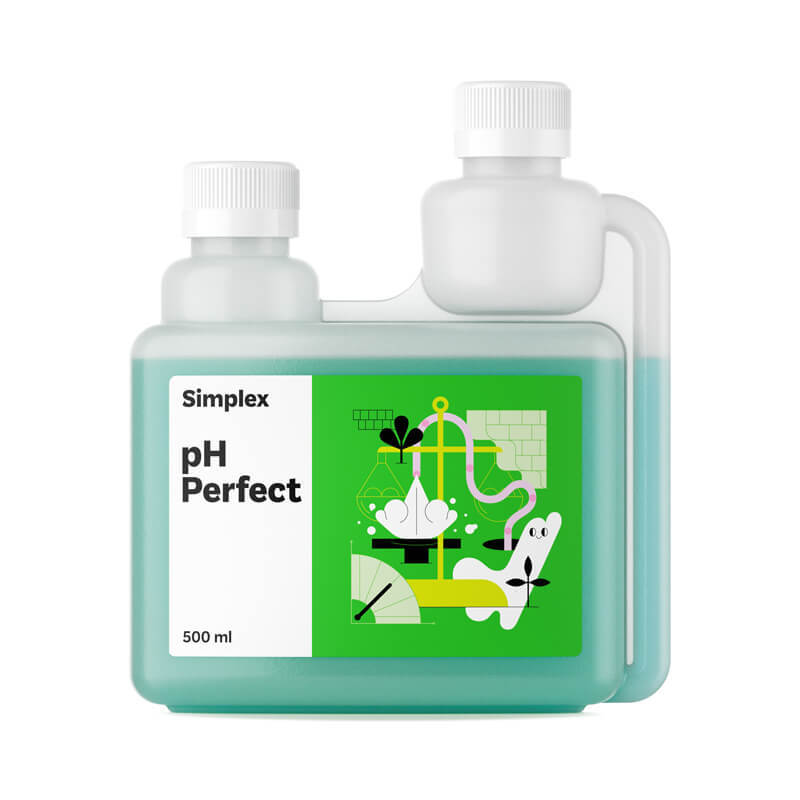 SIMPLEX pH Perfect 500 мл