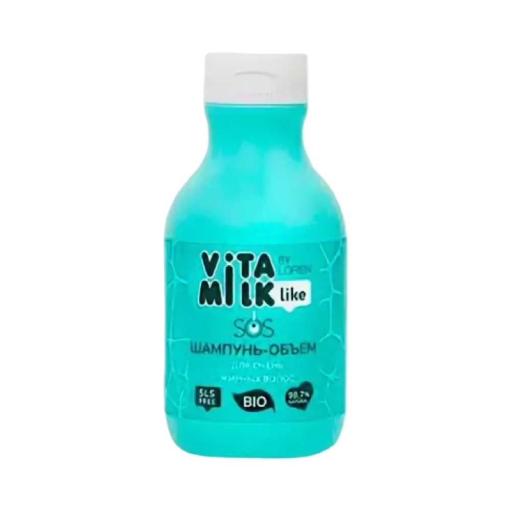 Гель для душа Vitamilk Like Sos для проблемной кожи 350мл