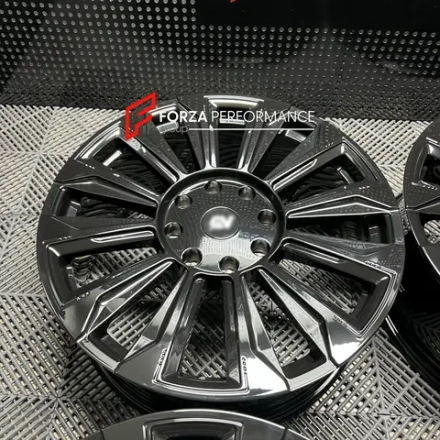 КОВАНЫЕ ДИСКИ для GMC SIERRA EV