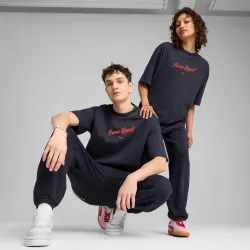 Футболка мужская PUMA PREMIUM ESS Oversized Graphic Tee
