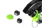 Аккумуляторный триммер Greenworks G40LT30K4, 40v, 30 см, (2101507UB), с аккумулятором 4 А·ч и зарядным устройством