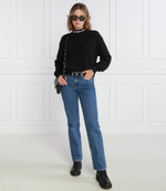 Свитер CALVIN KLEIN JEANS - черный(J20J222255)