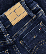 джинсы scanton Tommy Hilfiger - темно-синий(KB0KB03974)
