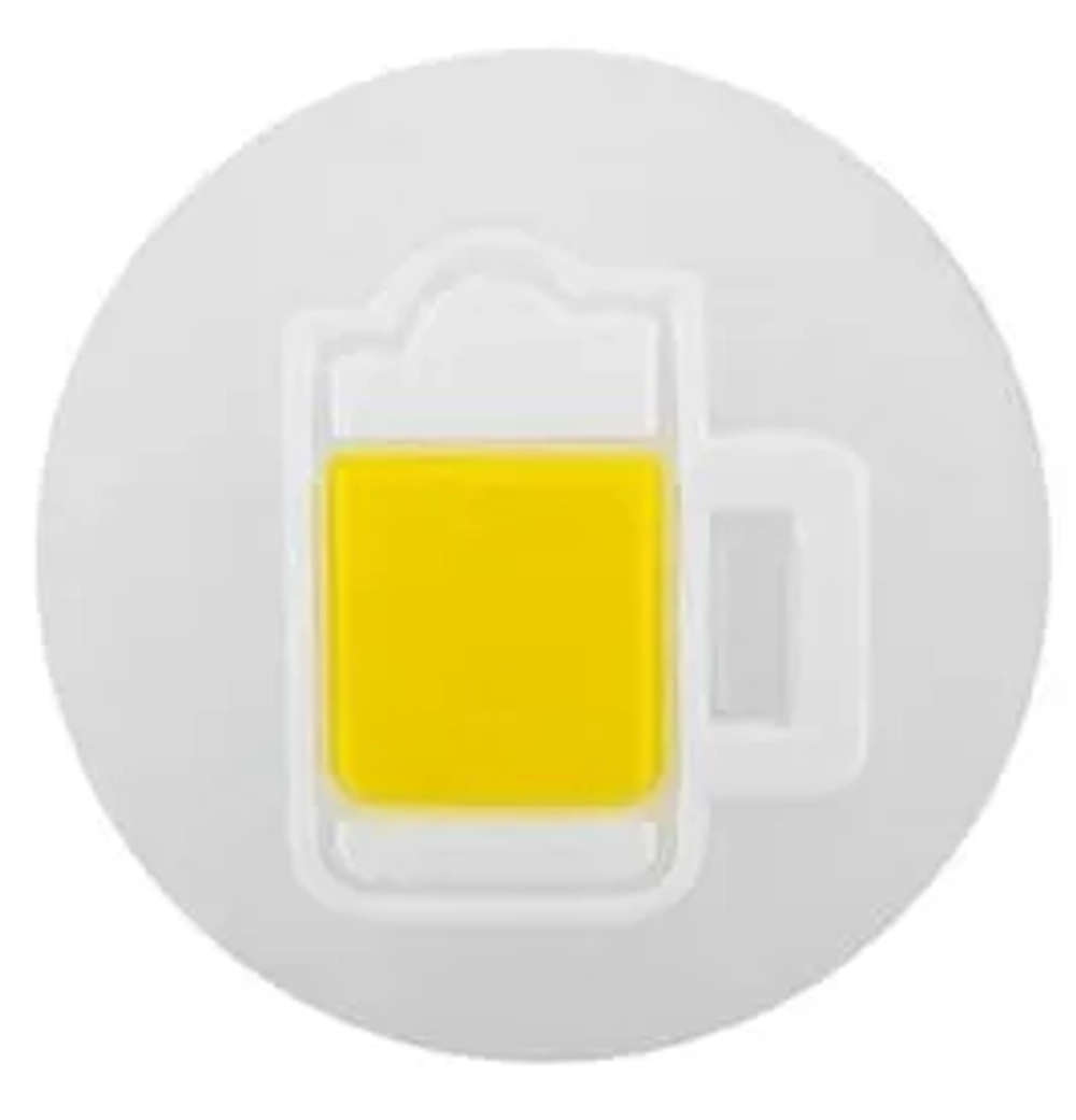 Теннисный виброгаситель Wilson Emotisorbs Beer