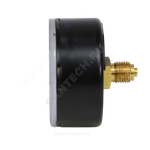 Манометр M07M осевой Дк63мм 0-10 бар кл.2,5 G1/4" Honeywell-Braukmann M07M-A10