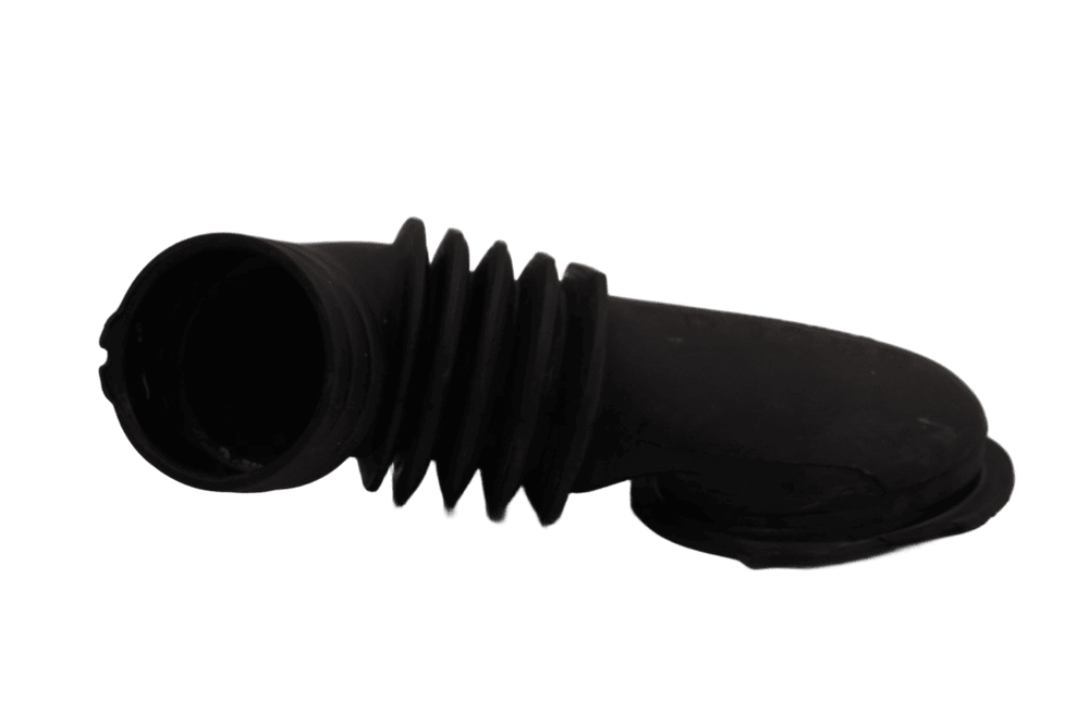 Патрубок заливной дозатор-бак 648590 стиральных машин Bosch, Siemens