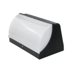 Уличный настенный светильник Arte Lamp FERRO A2920AL-1BK, 1хLED