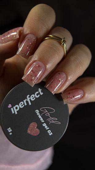 Gold flower gel 03 Iperfect 15g