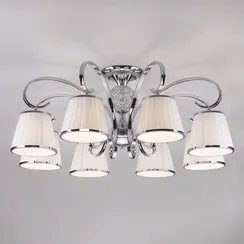 Потолочная люстра Tessa 60088/8 Eurosvet