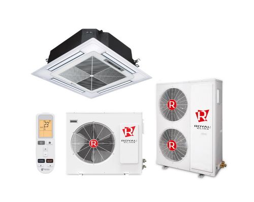 Кассетная сплит-система Royal Clima Competenza CO-4C 24HNR/CO-E 24HNR
