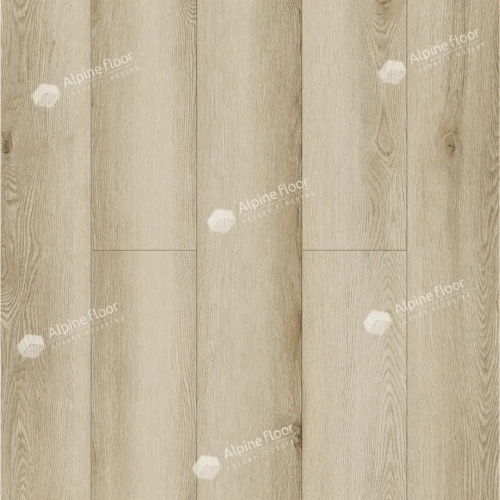 Каменно-полимерная плитка Alpine Floor Реал вуд (Real Wood) Дуб Cамерсет ЭКО 2-11