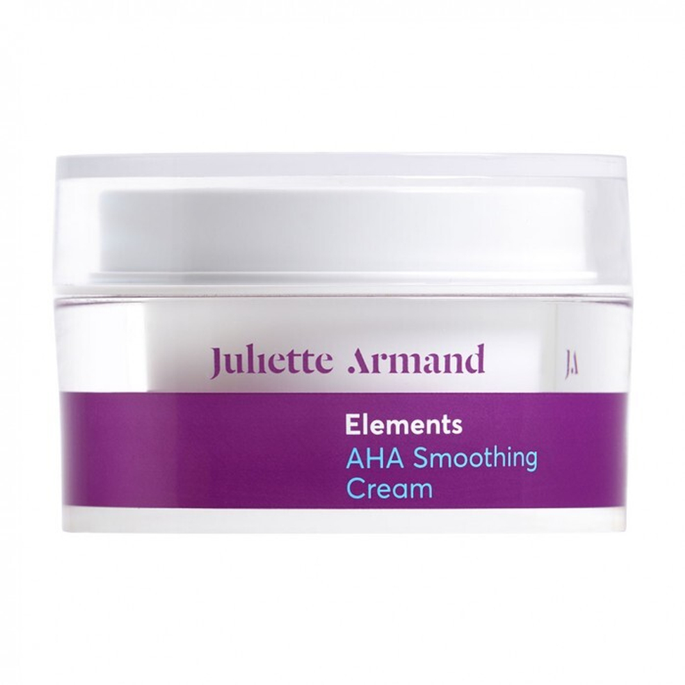 AHA Smoothing Cream - Разглаживающий крем с АНА кислотами 50 мл