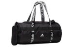Adidas 4ATHLTS Polyester Handbag Small Unisex Black