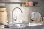 СМЕСИТЕЛЬ ДЛЯ КУХОННОЙ МОЙКИ GROHE START LOOP DIY 31374001