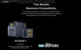 Зарядное устройство SkyRC PC3020-1 (SK-100221), 12-22S LiPo (4.2V) и LiHV (4.25-4.5V), 3000W (AC), Max x2 45A