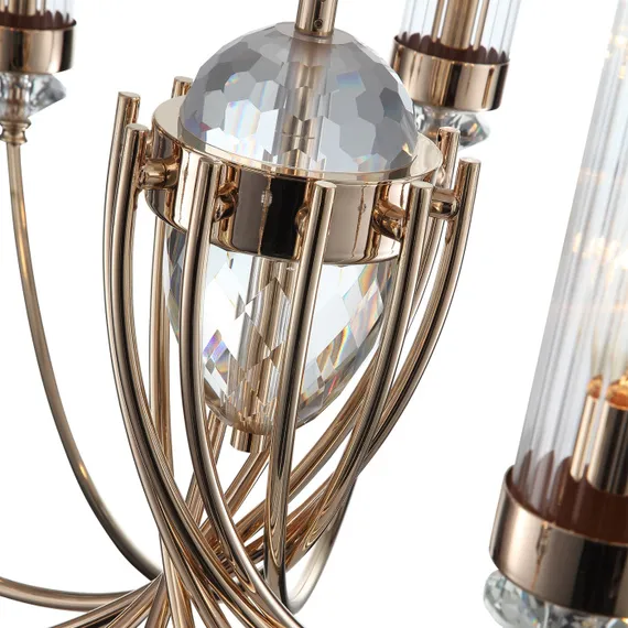 Потолочная люстра Элегра SL1402.203.10 ST Luce