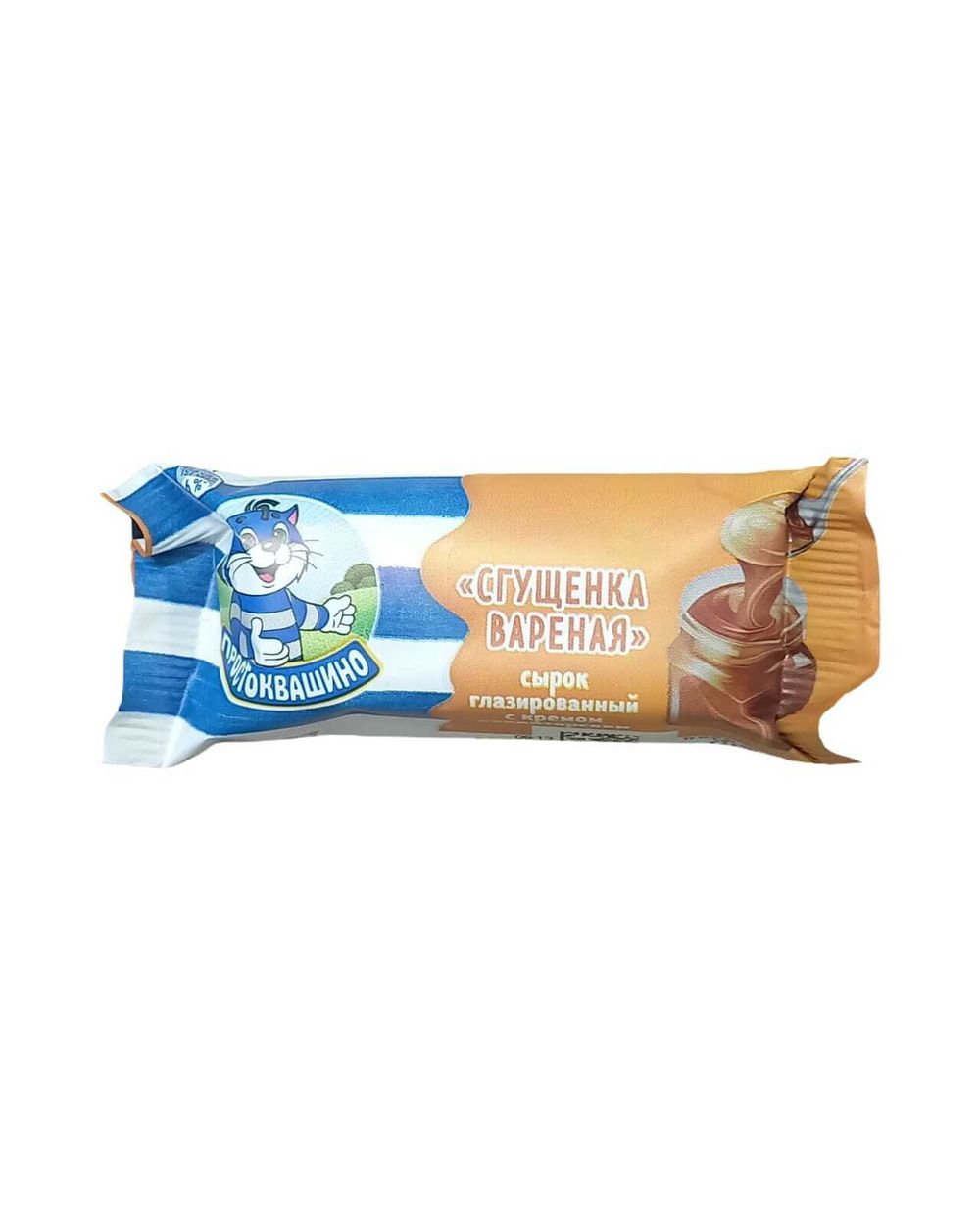 Сырок "Простоквашино" 40г