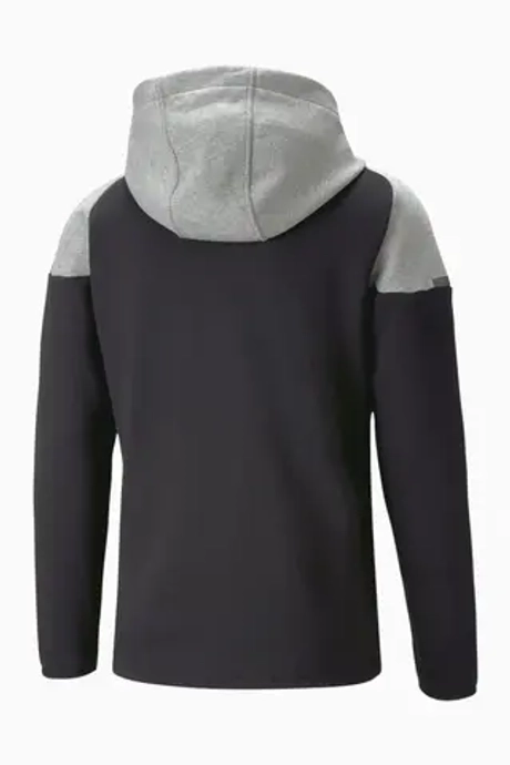 Кофта Puma teamCUP Casuals - черный