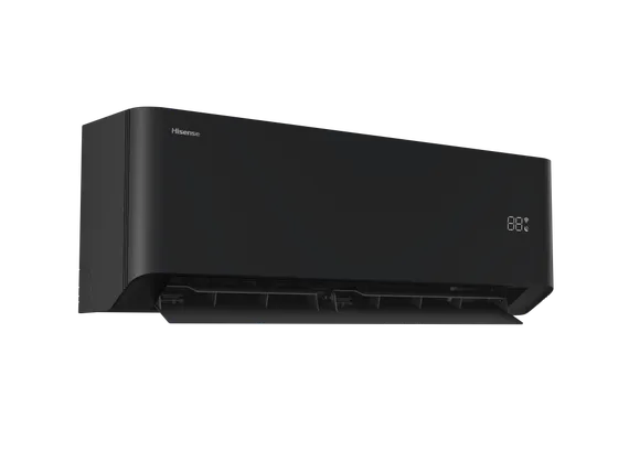 Инверторная сплит-система серии VIBE PRO CARBON EU DC Inverter AS-10UW4RLCHB00(B)