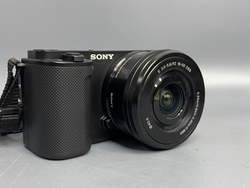 Sony ZV-E10 Kit 16-50mm 800 кадров