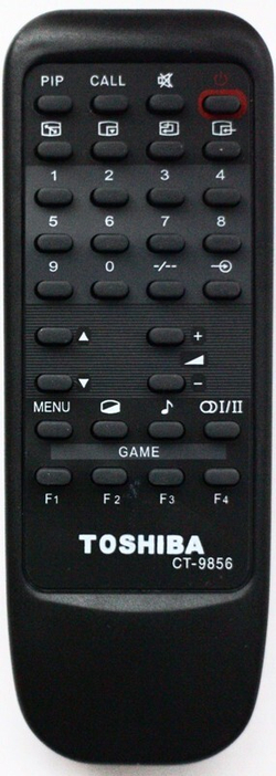 Пульт ДУ для Toshiba CT-9856