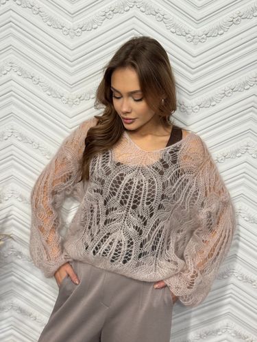Джемперы и кардиганы