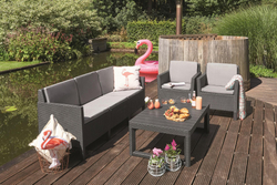 Стол LYON RATTAN TABLE