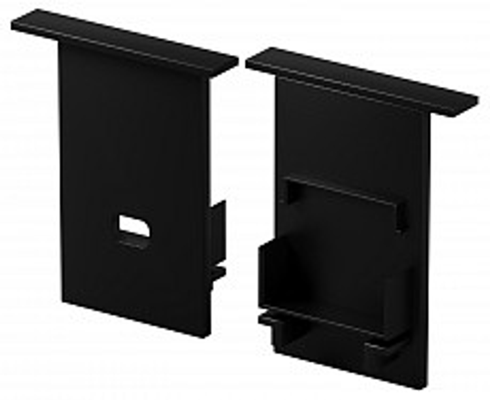 Заглушка для профиля Maytoni Led Strip Встраиваемый с накладным фланцем профиль 642054