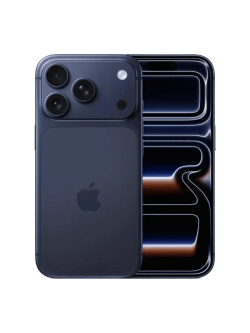 iPhone 17 Pro 256 GB Deep Blue SIM+eSIM