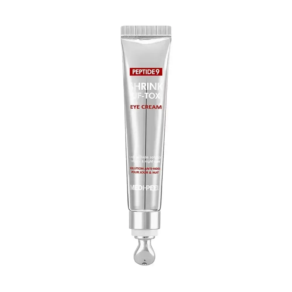 MEDIPEEL Крем для век с эффектом лифтинга Peptide 9 Volume Lif-Tox Eye Cream 20 мл. (Срок годности до 12.11.2028)