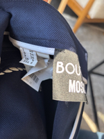 Хлопковая юбка Boutique Moschino, S