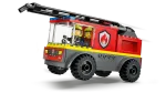 Конструктор LEGO City 60463 Грузовик с пожарной лестницей