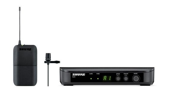 SHURE BLX14E/CVL M17