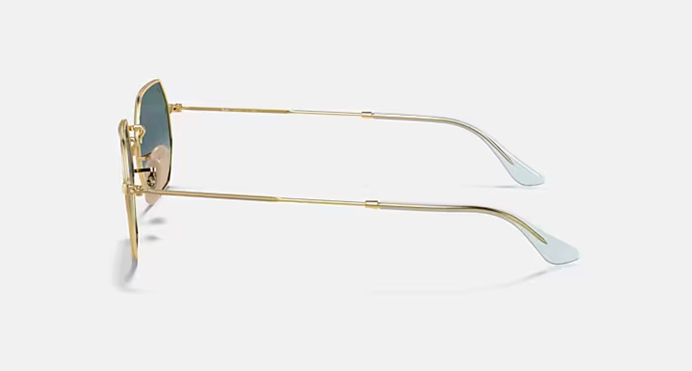 RAY-BAN OCTAGONAL RB3556N 91233M