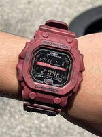 Наручные часы Casio G-SHOCK Digital Solar GX-56SL-4