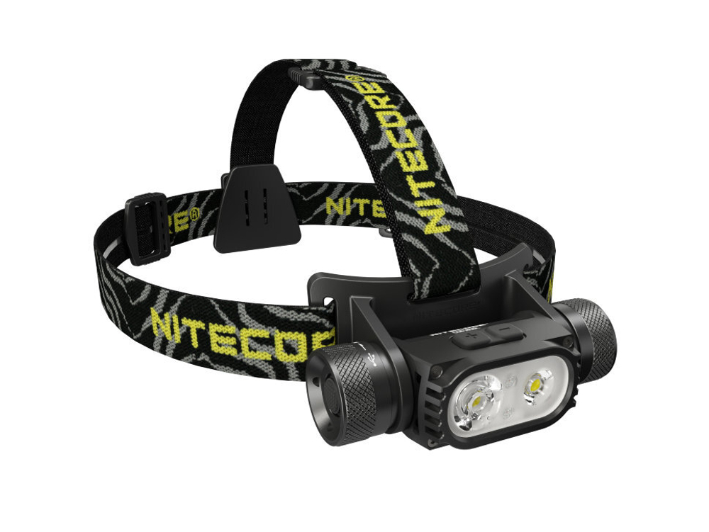Фонарь светодиодный налобный Nitecore HC68 (HC68)